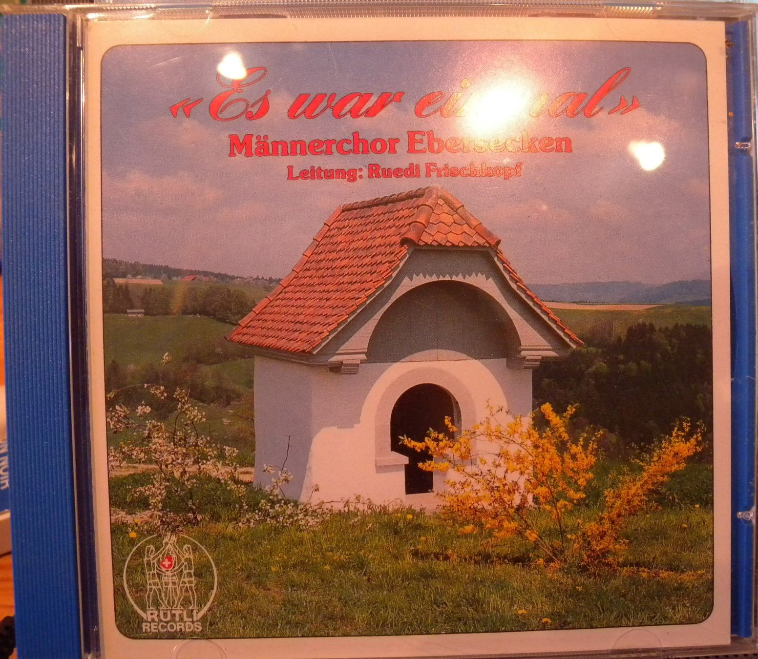 CDs: Männerchor Ebersecken - Es war einmal - CD Frühling! – Gebraucht aus Hauenstein von Danbach