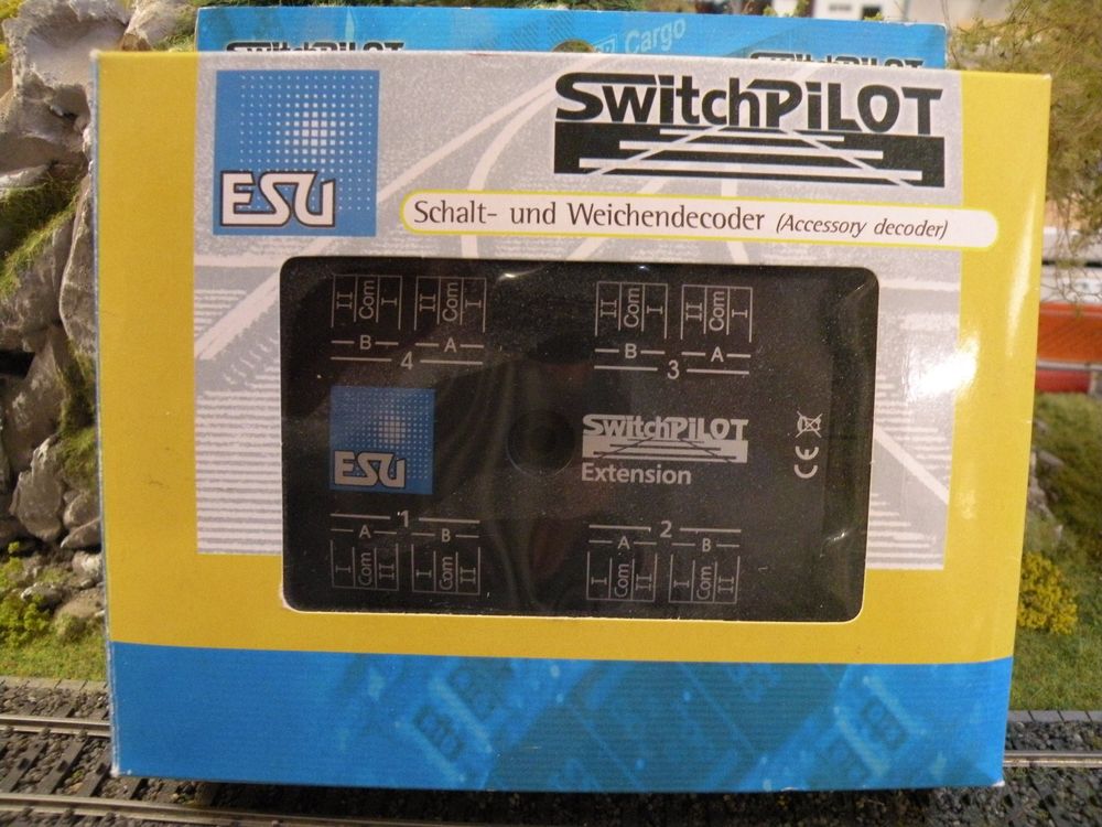 ESU 51801ESU SwitchPilot Extension Module