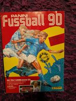 Album stickers Panini Fussball 90 Bundesliga 1989/90
