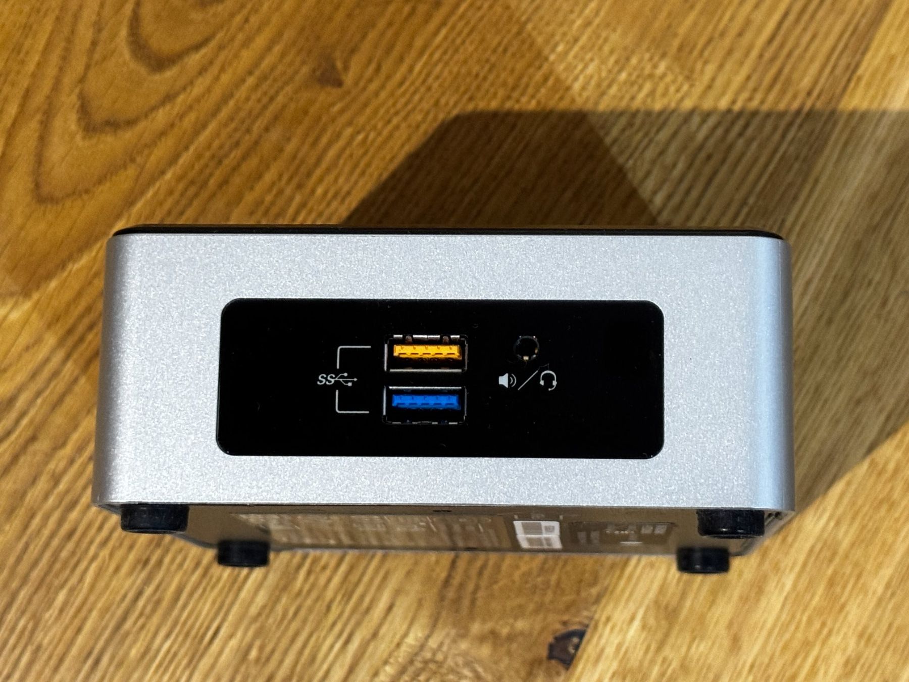 Intel PC: Intel NUC5PGYB – Usato da Flawil venduto da lightstorm77 1