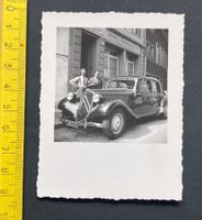 Citroen BE 19114, Schreib-u. Rechenmaschinen Reparaturgesch.