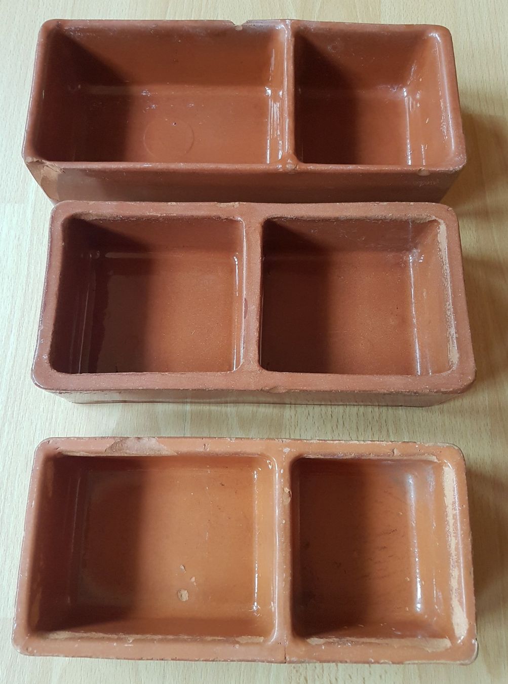 Ciotole: FUTTERTROG / TONNAPF / FUTTERNAPF – Usato da Sax venduto da prinzenrollen 3