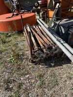 Deckenstützen (Preis pro Stück) Länge 1.7m bis 3.0m