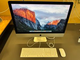 iMac 27 Zoll Retina-Display