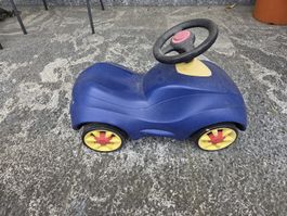 Lauflernauto blau guter Zustand