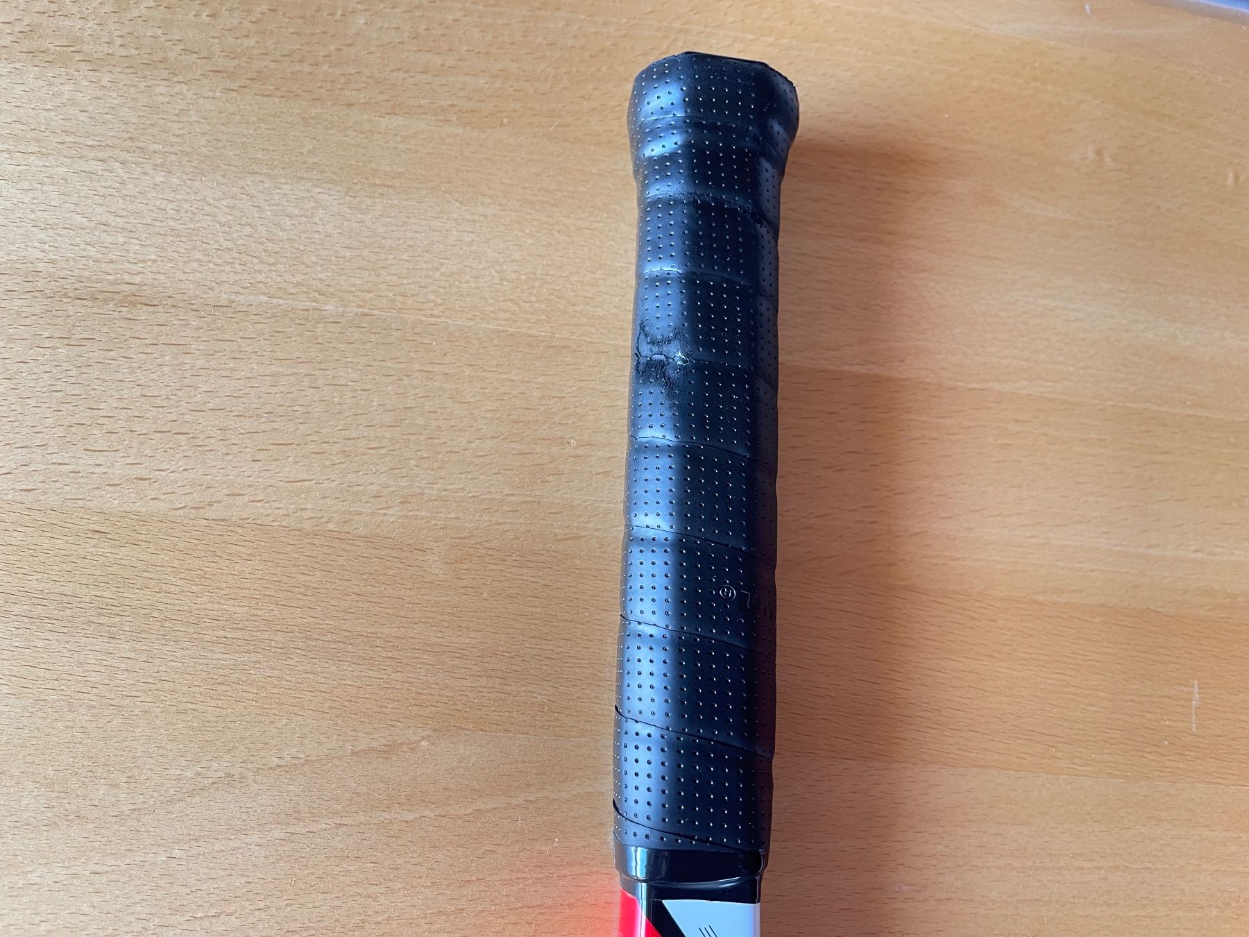 Wilson Racchette: Wilson K-Factor Tennisschläger + Tasche – Usato da Kriens venduto da Angie88 4