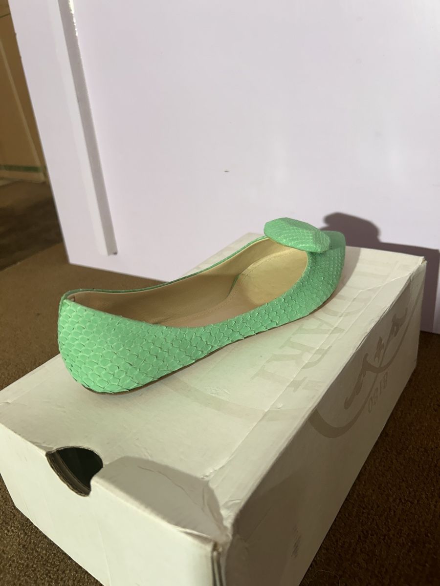 Scarpe da donna: Brand new Judari flats size 36 – Nuovo e nell'imballaggio originale da Veyrier venduto da aliyag 2
