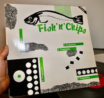 CH New WAVE Fish 'N' Chips - Same EP