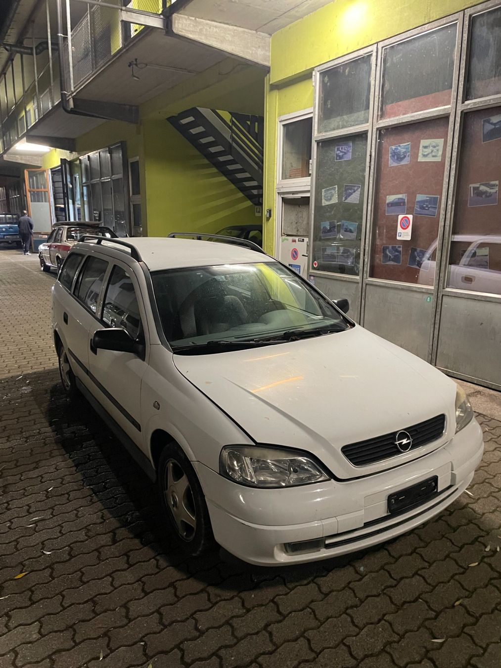 Opel Automobili: Opel Astra G20 Cvan – Usato da Hölstein venduto da kmg_jv26 3