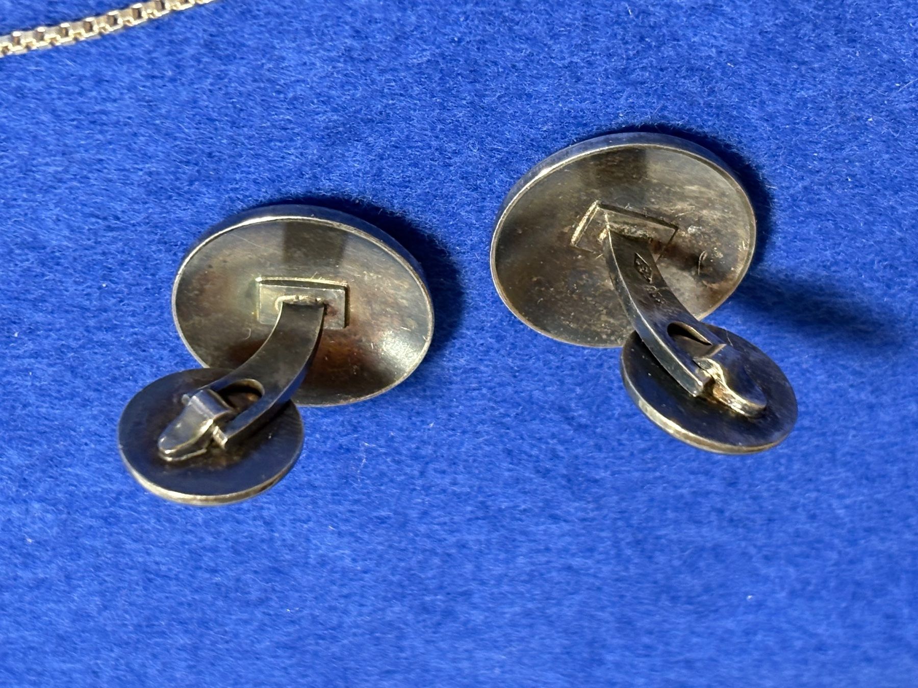 Altri gioielli: 37 Gr. 800 Silber Schmuck gemischt – Usato da St. Peterzell venduto da verena40 3