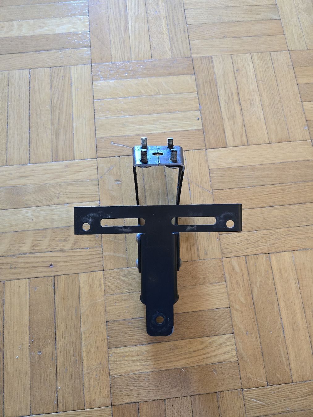 Toutes les pièces détachées moto: Ducati Monster Kennzeichenhalter – D'occasion à Uster par joh_2nbb 2