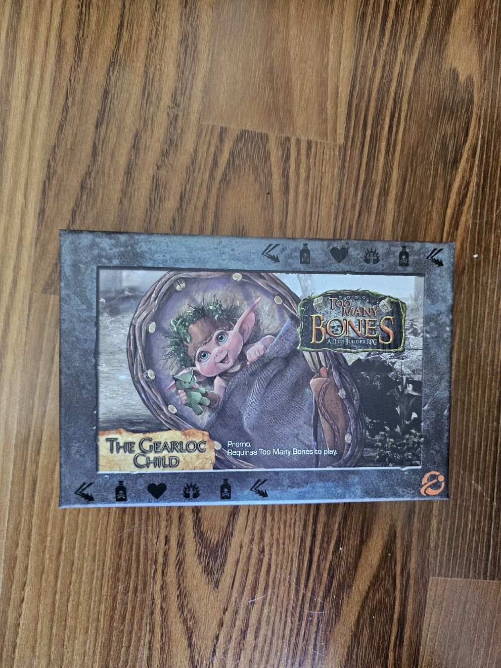 Giochi: Too Many Bones Gearloc Child EN – Usato da Luzern venduto da portres