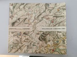 Walliseller Chronik 1987
