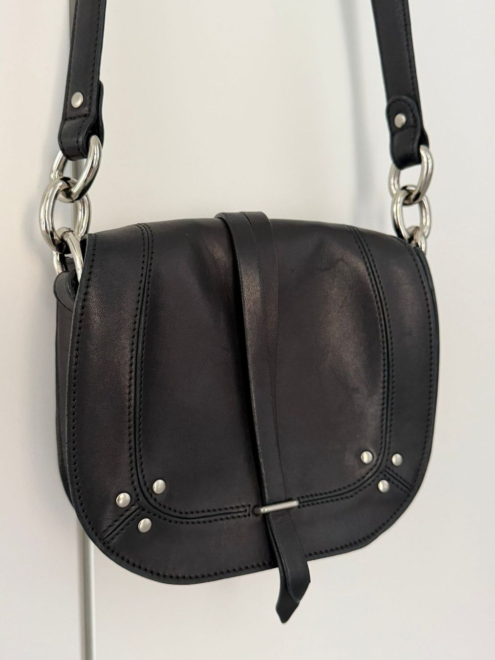 Jerome Dreyfuss Borse da donna: Tasche von Jerome Dreyfuss – Usato da Richterswil venduto da barneys123 1