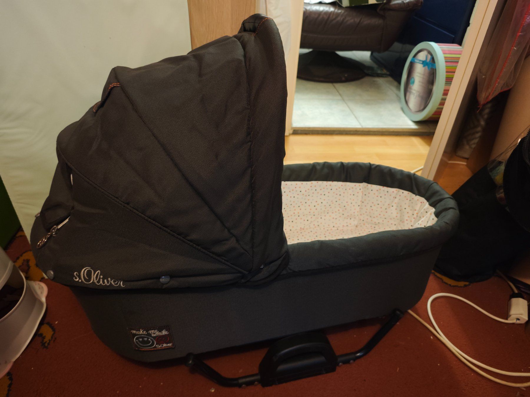 Hartan Carrozzine: Hartan S.Oliver babyschale Kinderwagen – Usato da Aesch BL venduto da desi1991