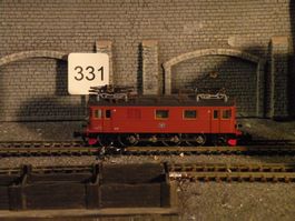 Modelleisenbahn Lokomotive Fleischmann (331)