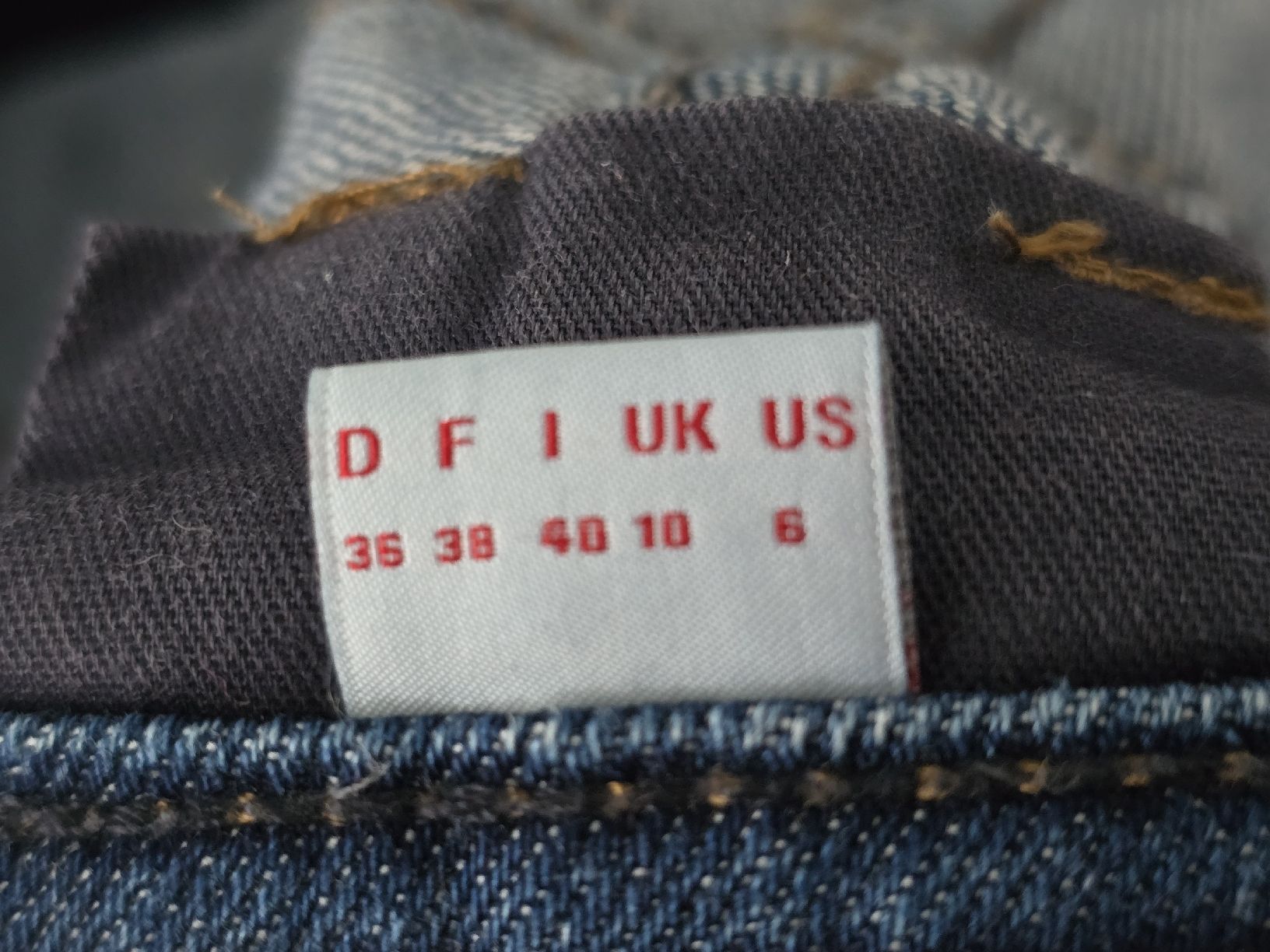 S.Oliver Jeans: Damen Capri Jeans s.Oliver Grösse 38 – Gebraucht aus Unterentfelden von Panda-87 5