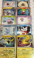 Pokémon Sturm & Schnee-Bundle | 10 Karten, Gratisversand