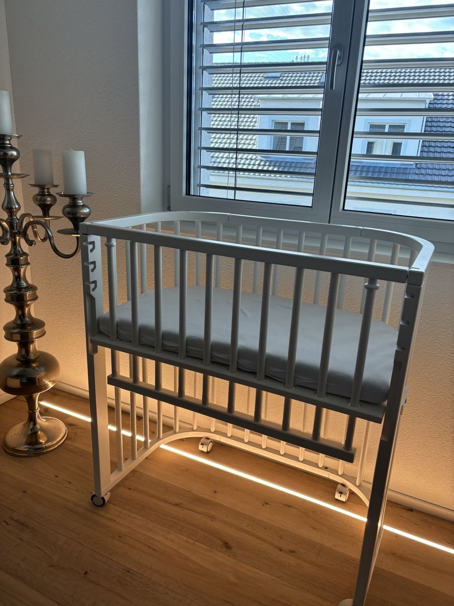 Betten: Babybay Boxspring Comfort Plus – Gebraucht aus Algetshausen von shoppingqueen_