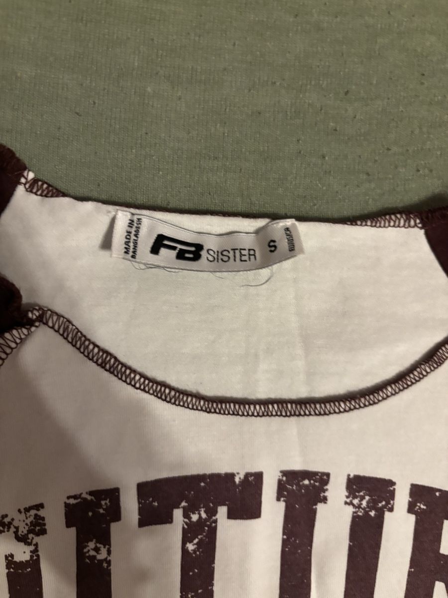 Tops: FBSister Top – Neu (gemäss Beschreibung) aus Olten von zor_6npz 1