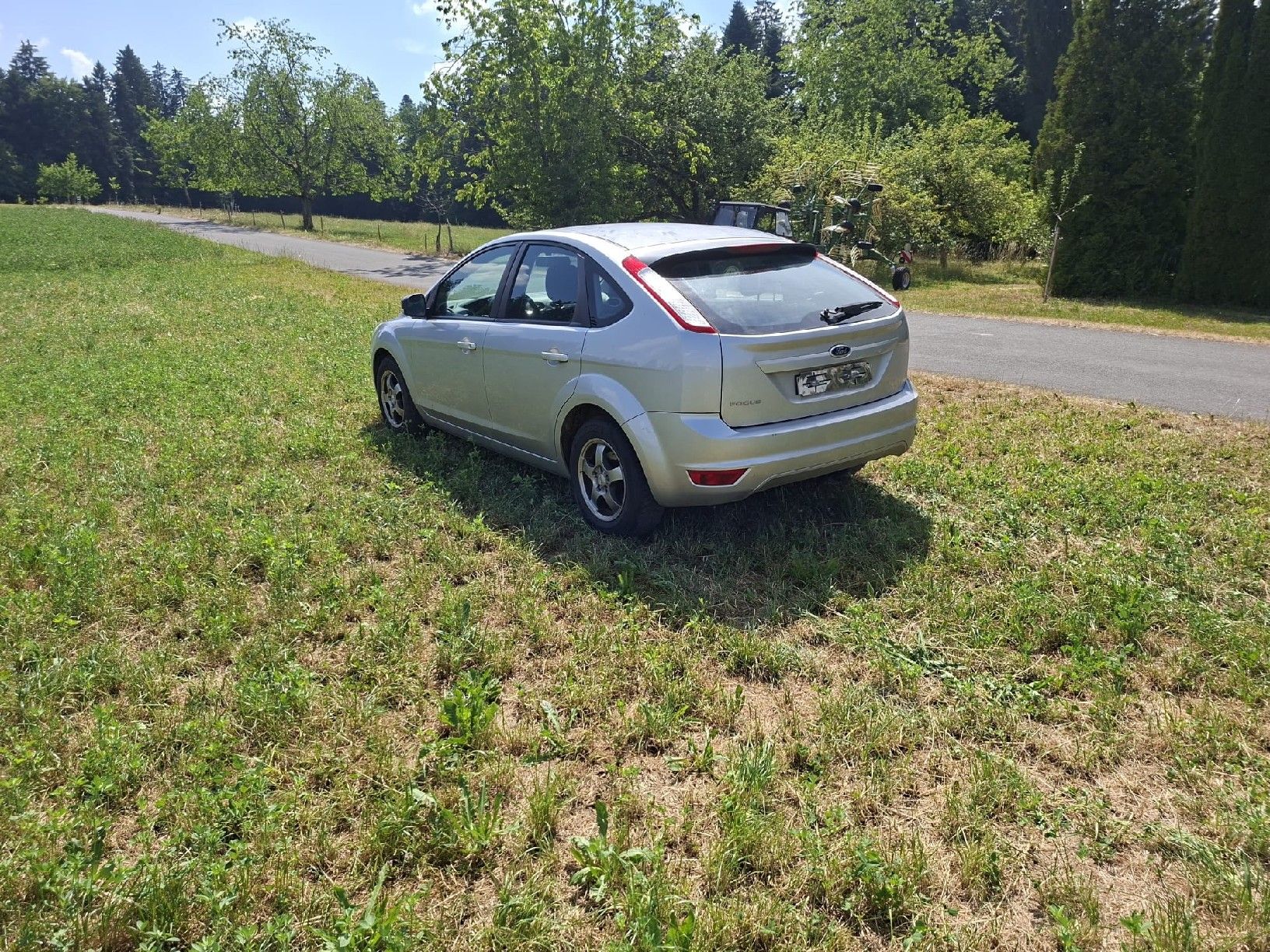 Ford Autos: Auto Ford – D'occasion à Gondiswil par Beatrix73 3