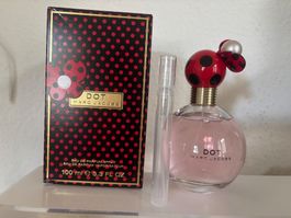 Dot Marc Jacobs 5ml.EDP, Rarität, eingestellter Duft