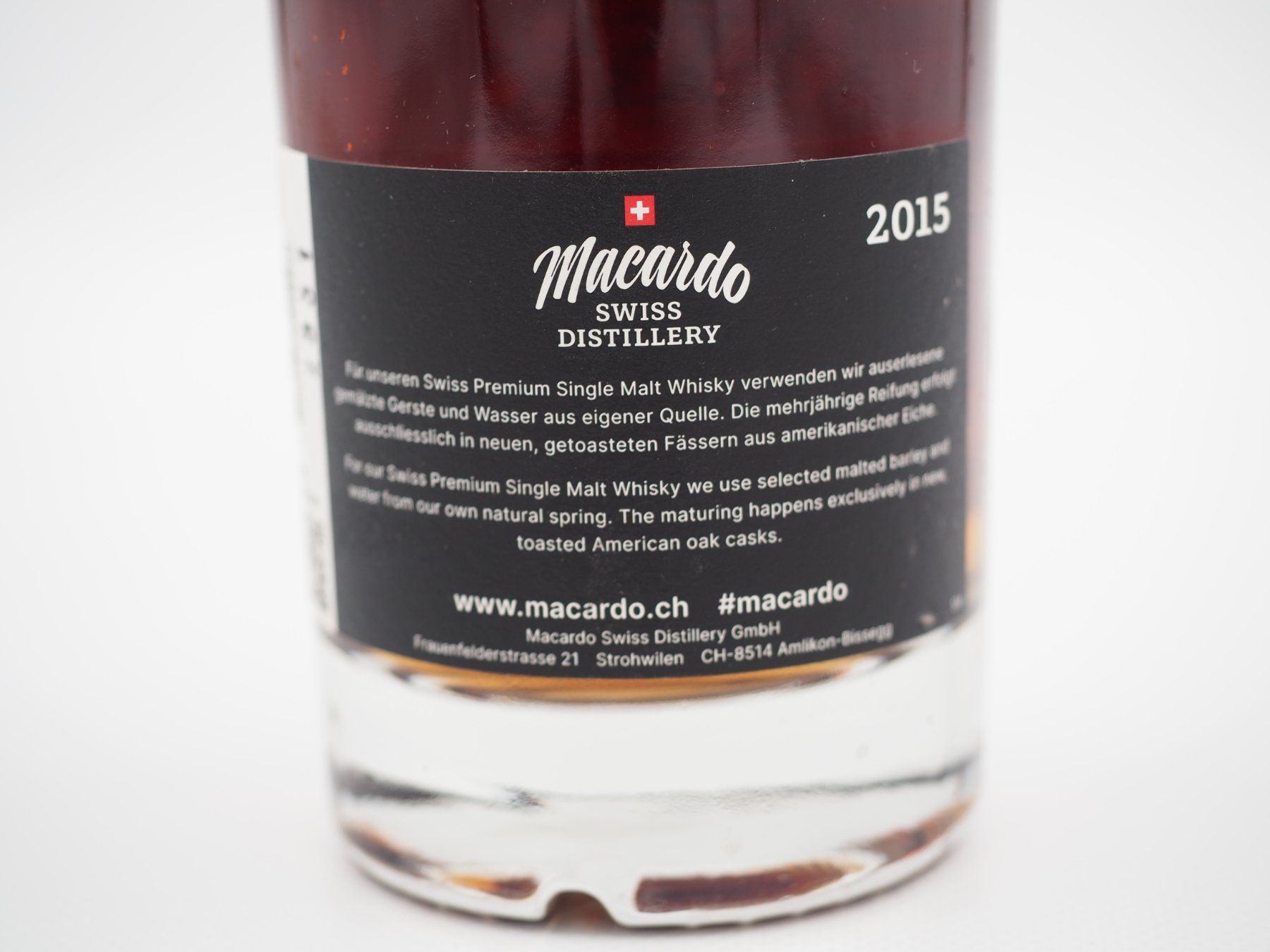 Spirituosen: MACARDO Chapter 2 - Single Malt (26062908Z) – Neu (gemäss Beschreibung) aus Zürich von fundsachenverkauf 2