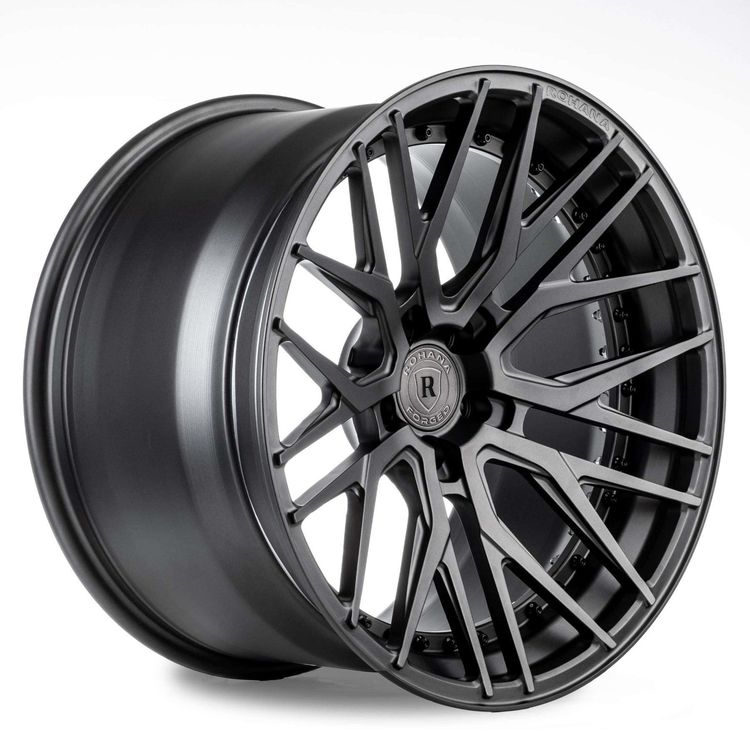 Alufelge Rohana RFG 3 21