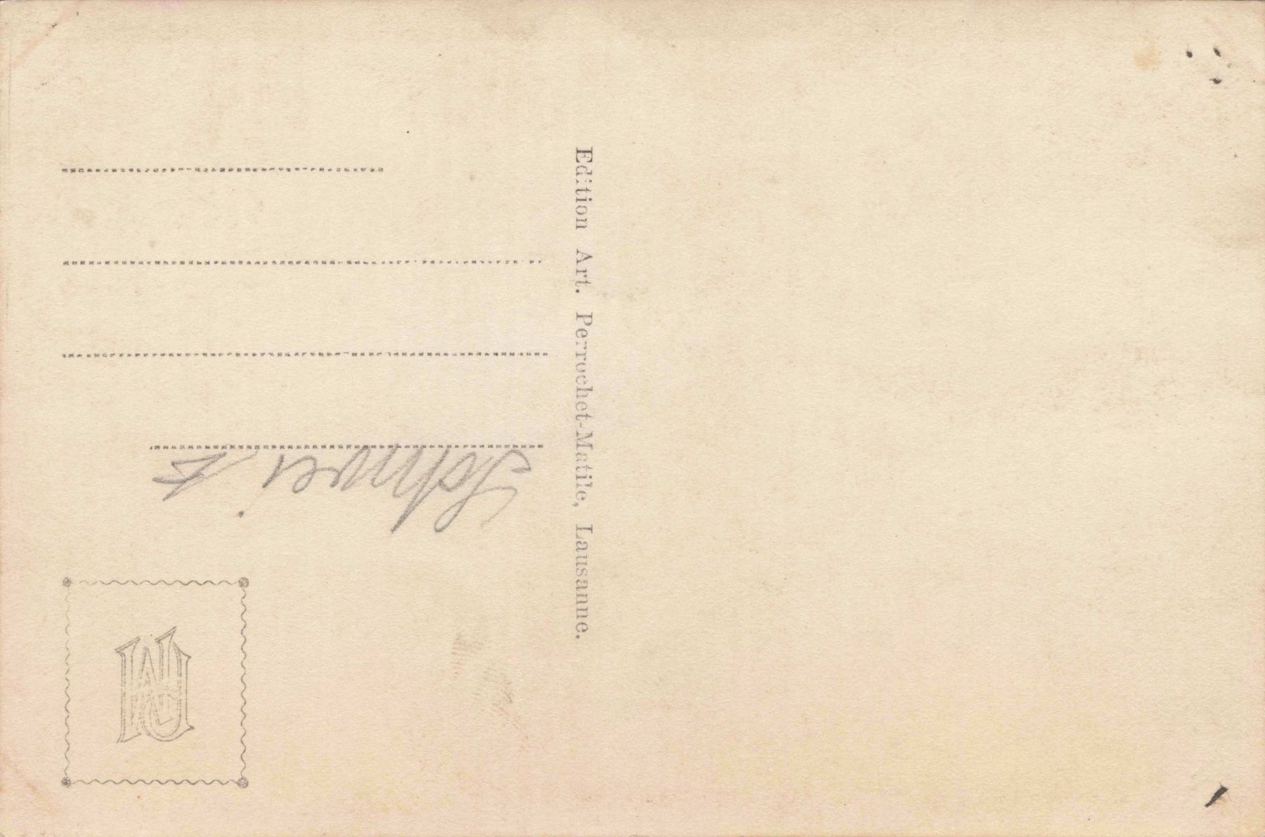 Cartoline postali: Bellinzona con i tre castelli dal sud – Usato da Biasca venduto da Blenio71 1