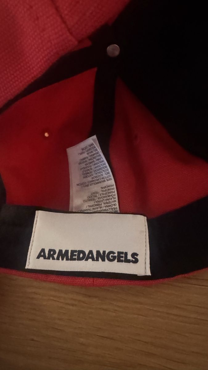 Armedangels Copricapi, berretti & cappellini: Armedangels YAANIS BOLD Unisex Cap – Nuovo (secondo la descrizione) da Adliswil venduto da micheleb 6