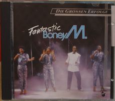 Fantastic Boney M – Die Grossen Erfolge