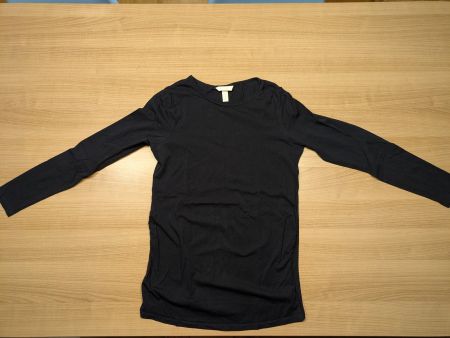 Damen Oberteil H&M Mama schwarz Grösse M guter Zustand
