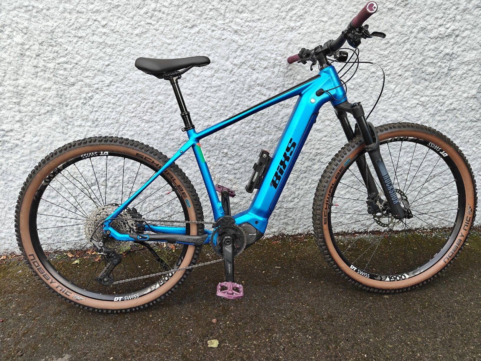 Bixs Velos: BIXS Core E12 E-Mountainbike 32KM/h – Gebraucht aus Bern von Abbouda 6