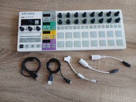 Arturia BeatStep Pro Controller Sequencer