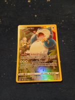 Snorlax Illustration Rare (EN) Trainer Gallery TG10