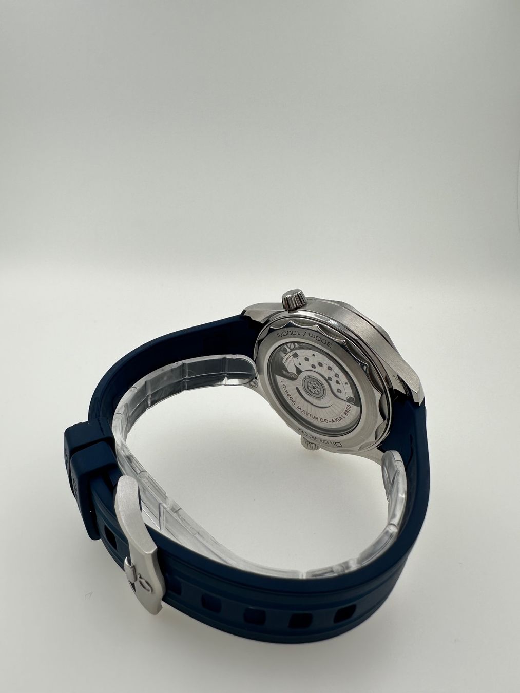 Omega Orologi: Omega Seamaster Diver 300 M – Usato da Bremgarten AG venduto da uhrenshopp 5