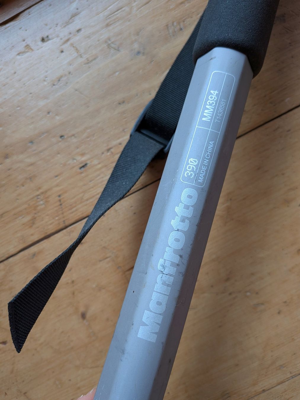 Manfrotto Stative & Stativköpfe: Manfrotto Einbeinstativ Kamera – Gebraucht aus Peccia von LillyMarie98 1