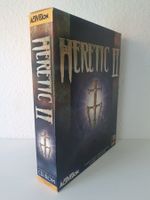 PC Game Heretic II (HeXen Series) (1998) Big Box TOP Zustand