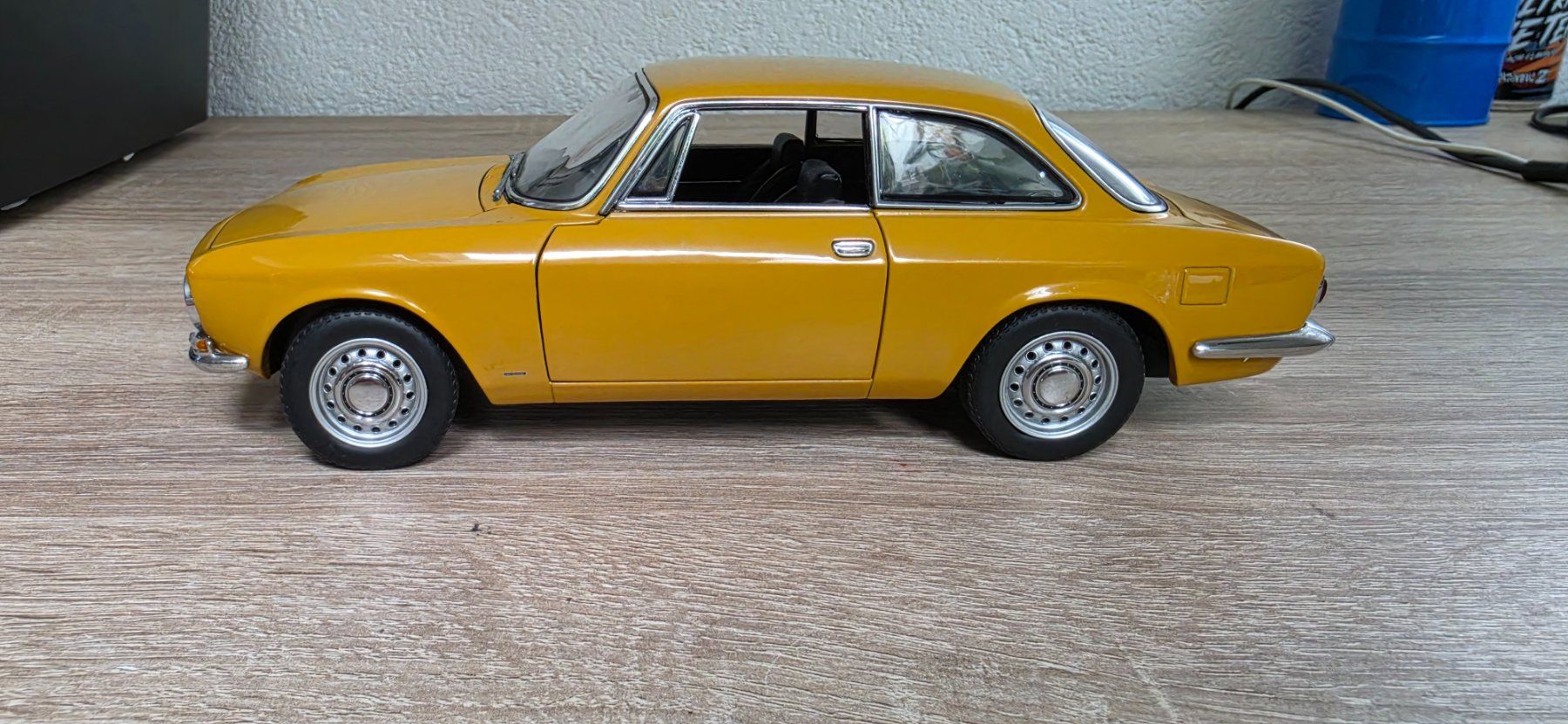 Autoart Modellini d'auto: Alfa Romeo 1750 Autoart – Nuovo e nell'imballaggio originale da Bellikon venduto da Kekko11 1