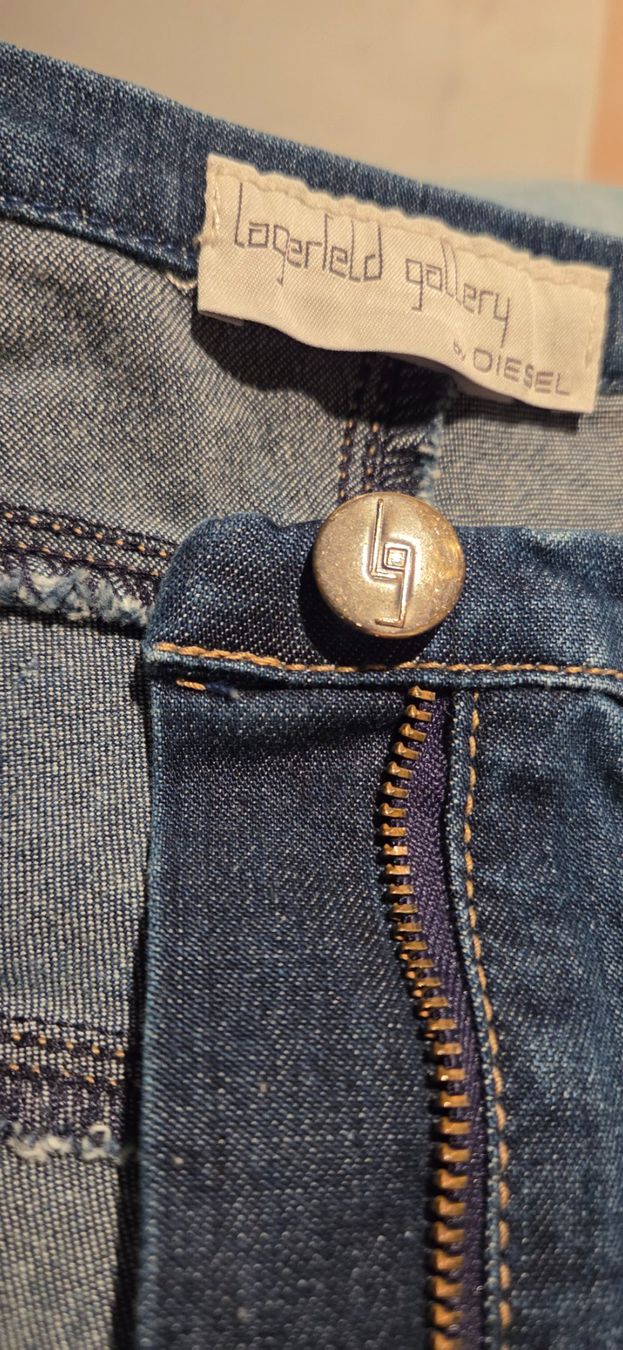 Karl Lagerfeld Jeans: Jeans LAGERFELD Gr.40 NEU – Nuovo e nell'imballaggio originale da Wettswil venduto da doe_x6nz 2