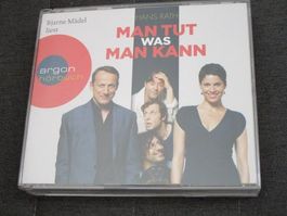 Man Tut was man Kann CD