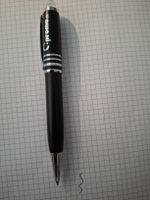 Kugelschreiber C.promo.ch schwarz Metall neu