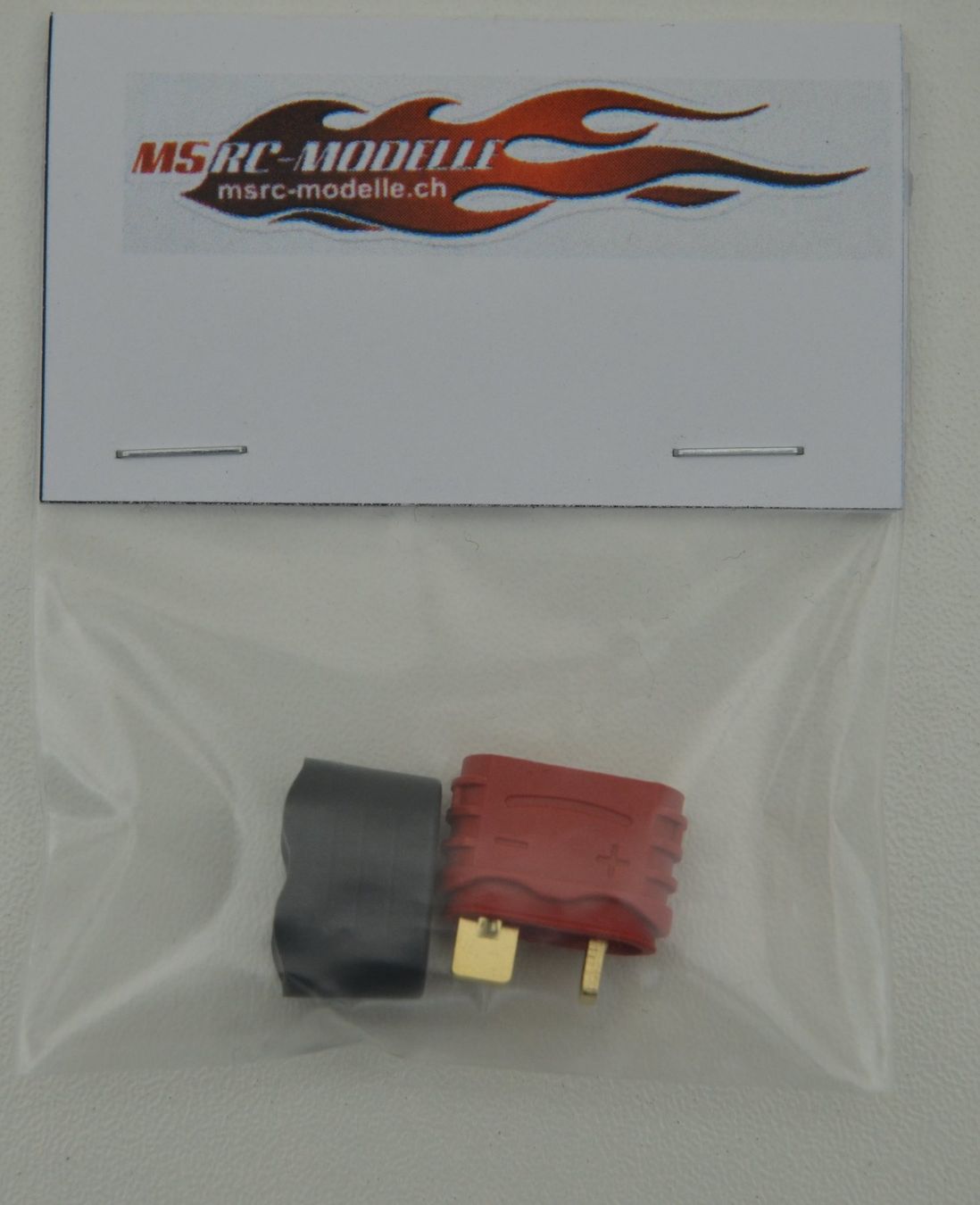Modellismo RC: Deans T-Buchse 1Stk. – Nuovo e nell'imballaggio originale da Rüti ZH venduto da MSRC_Modelle