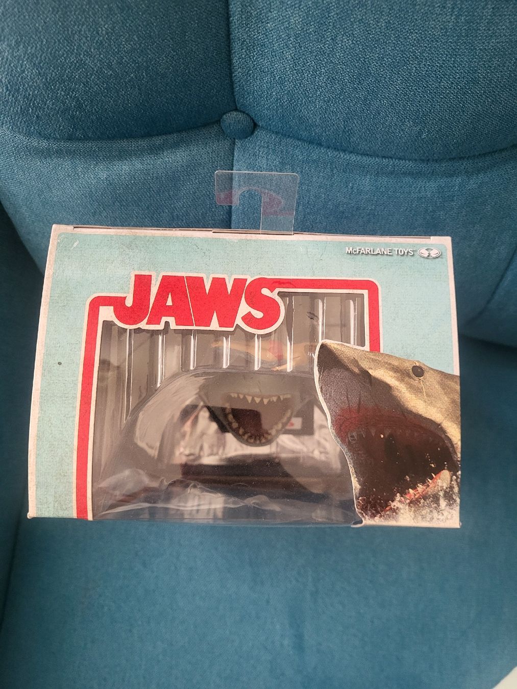 Figuren: jaws figur Ovp  – Neu und originalverpackt aus Zürich von Knudell0 1