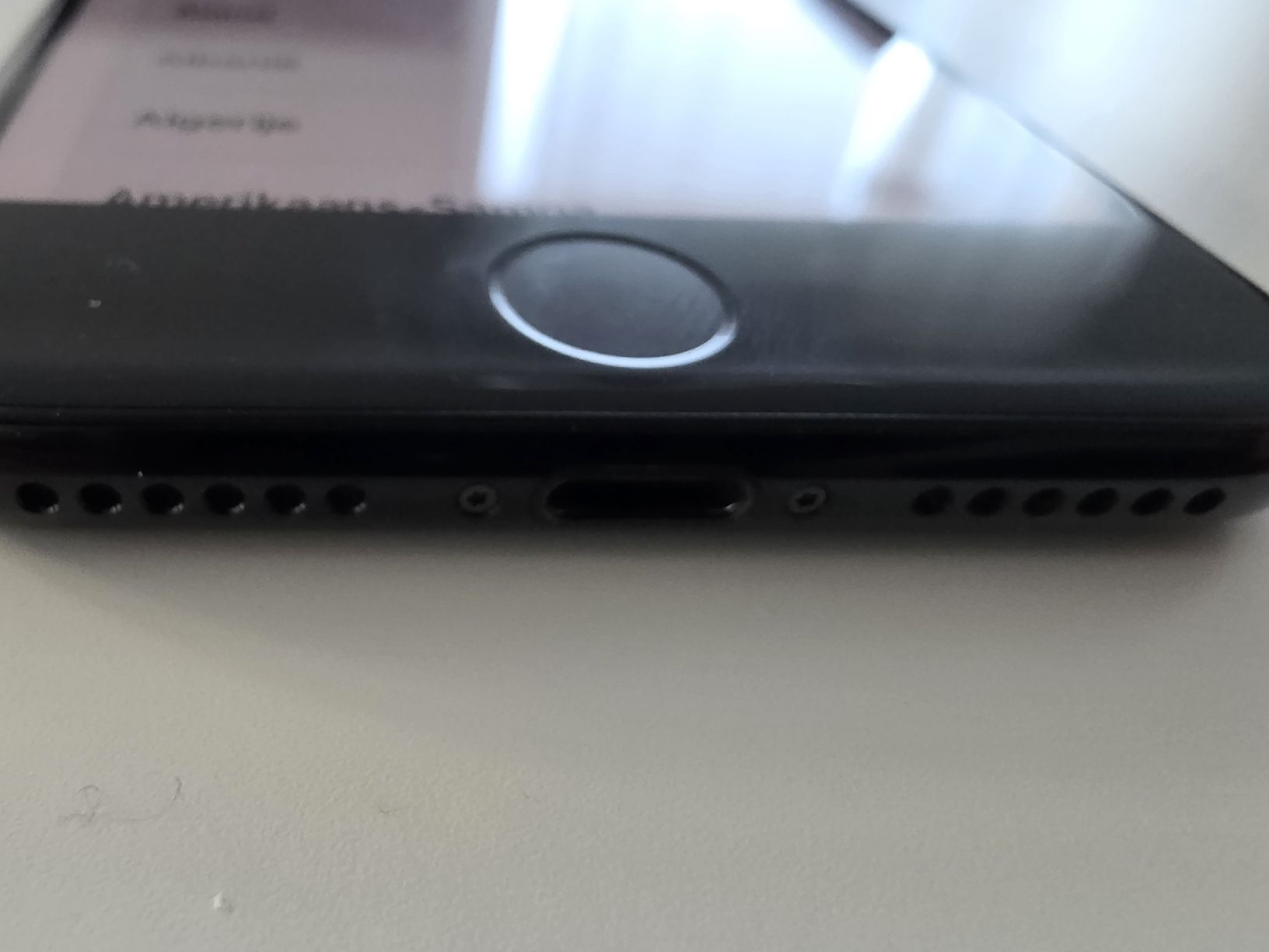 Apple Handys / Smartphones: Apple iPhone 7, Jet Black, 128GB ab 1.- Fr. – Gebraucht aus Oberuzwil von Spartakuss77 3