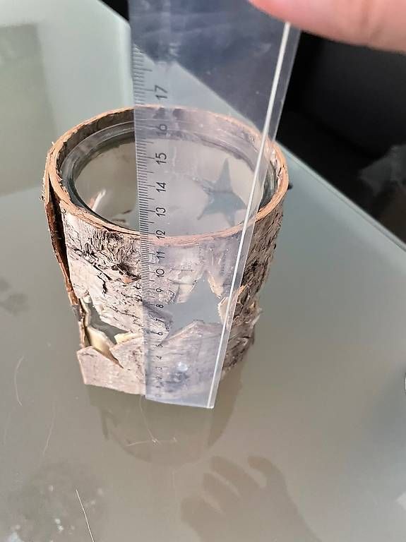 Portacandele: Windlicht Holz, Neu – Usato da Liestal venduto da phe_s2wm 4
