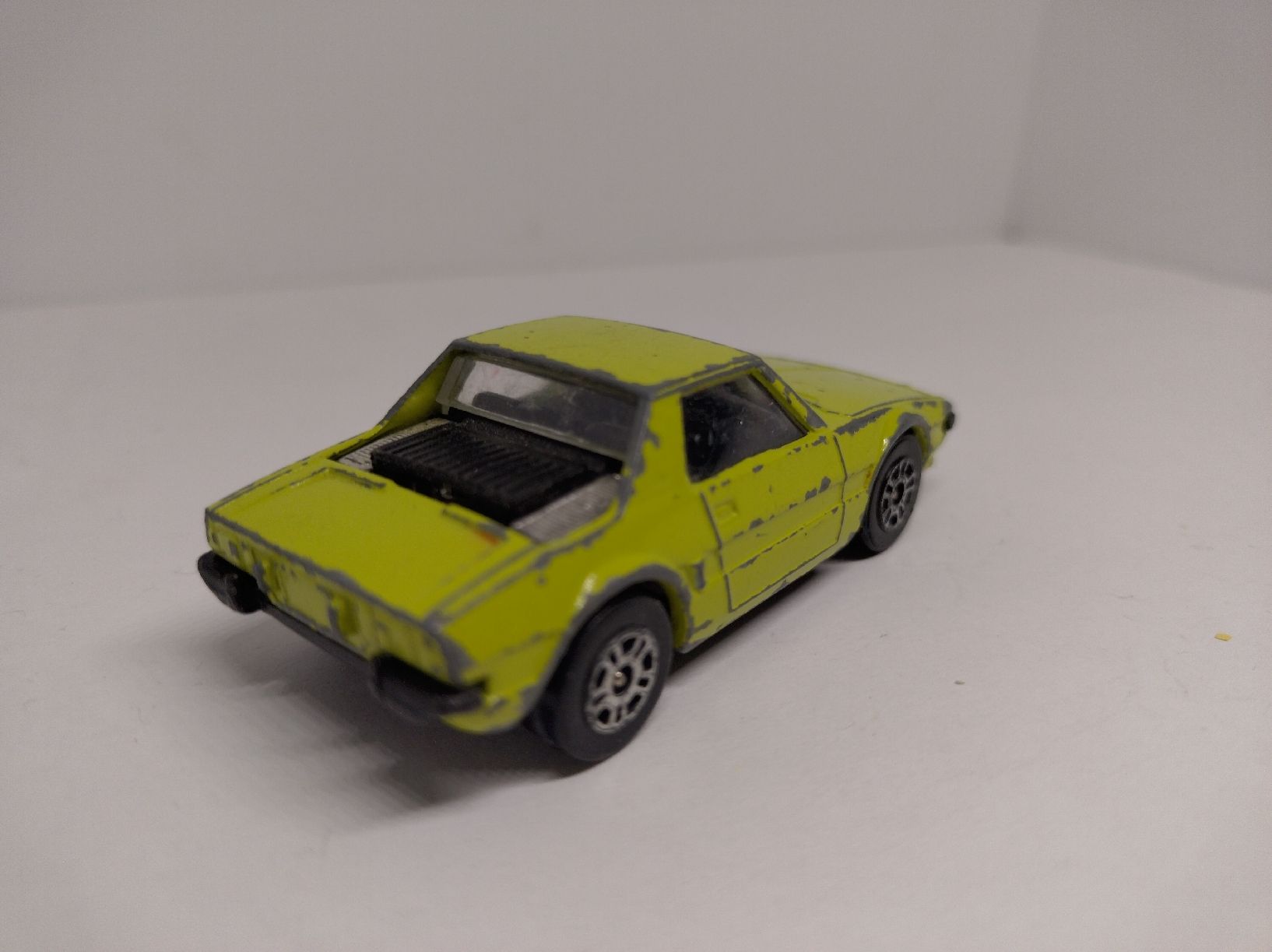 Corgi Toys Modellini d'auto: Corgi, Fiat X1/9 – Usato da La Chaux-de-Fonds venduto da Pierrot8404 3