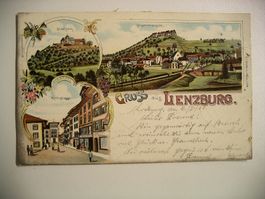 farbige LithoAK LENZBURG