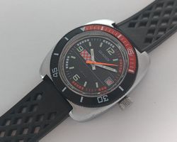 Vintage Squadron Rally Diver (1970er)
