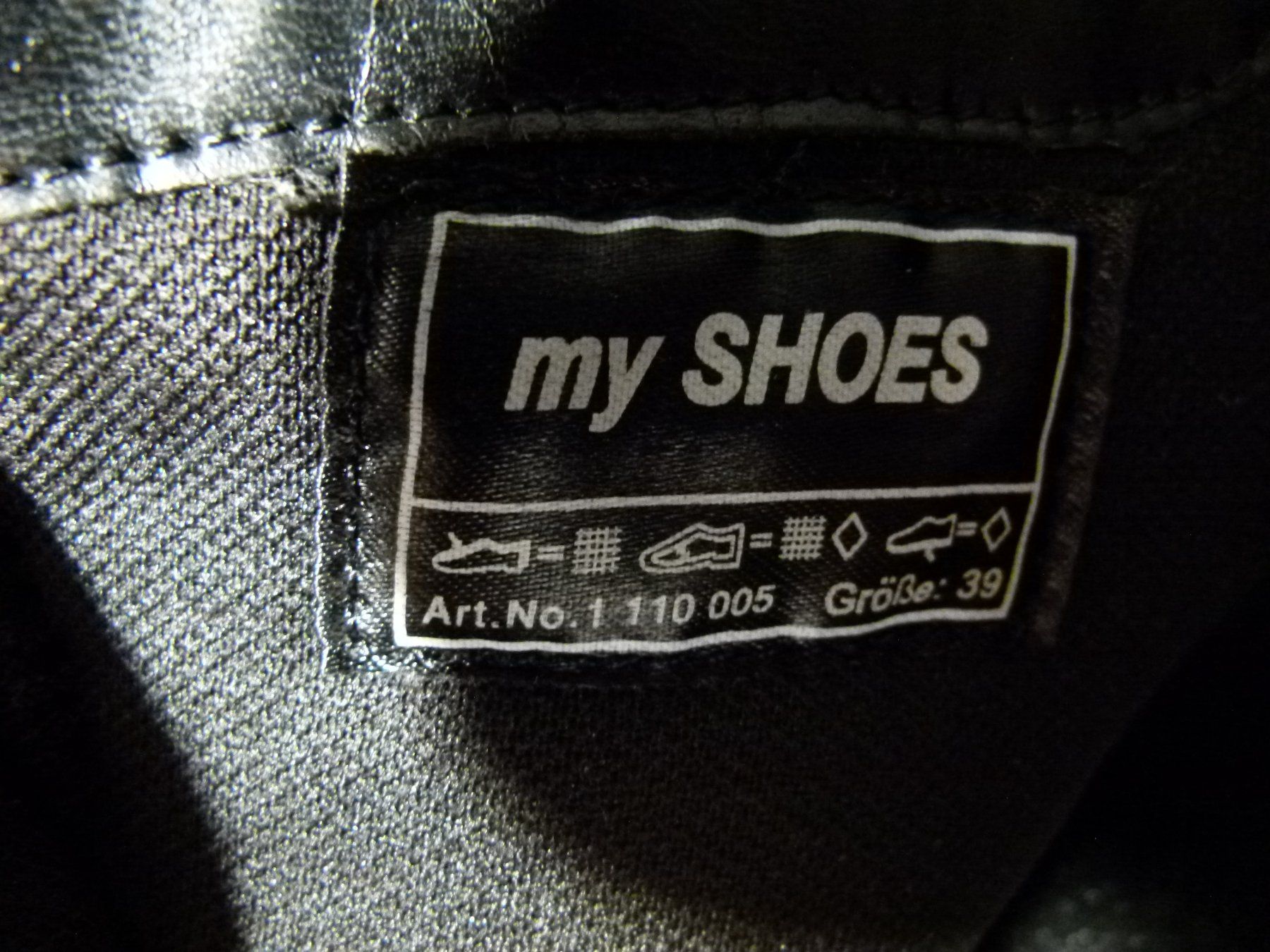 Damenschuhe: Stiefelette MyShoes – Gebraucht aus Winterthur von carrera924s 7